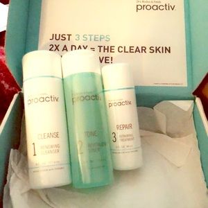 Proactive 3 step kits!
